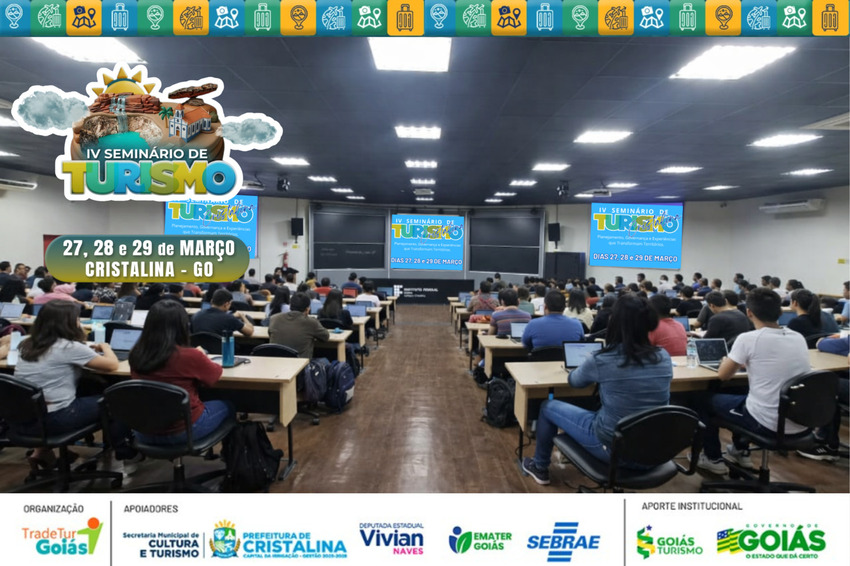 Seminário de Turismo